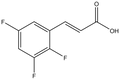 2,3,5-Trifluorocinnamic acid 1g