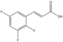 2,3,5-Trifluorocinnamic acid 1g