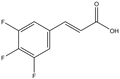 3,4,5-Trifluorocinnamic acid 1g