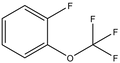 2-(Trifluoromethoxy)fluorobenzene 1g