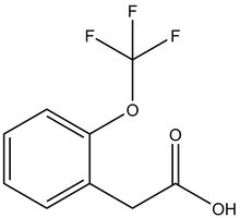 2-(Trifluoromethoxy)phenylacetic acid 5g