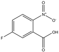 5-Fluoro-2-nitrobenzoic acid 5g