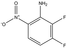 2,3-Difluoro-6-nitroaniline 1g