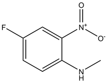 4-Fluoro-2-nitro-N-methylaniline 1g