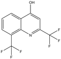 2,8-Bis(trifluoromethyl)-4-hydroxyquinoline 1g