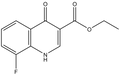 Ethyl 1,4-dihydro-8-fluoro-4-oxoquinoline-3-carboxylate 1g