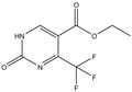 5-Ethoxycarbonyl-4-(trifluoromethyl)-pyrimidin-2-(1H)-one 1g