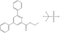 Ethyl 4,6-diphenylpyryliumtrifluoromethane-sulfonate-2-carboxylate 1g