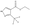 Ethyl 3-(trifluoromethyl)pyrazole-4-carboxylate 1g