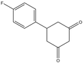 5-(4-Fluorophenyl)cyclohexane-1,3-dione 250mg