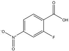 2-Fluoro-4-nitrobenzoic acid 5g