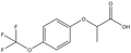 dl-2-[4-(Trifluoromethoxy)phenoxy]propionic acid 250mg
