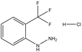 2-(Trifluoromethyl)phenylhydrazine hydrochloride 5g