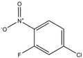 4-Chloro-2-fluoronitrobenzene 1g