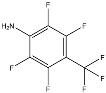 2,3,5,6-Tetrafluoro-4-aminobenzotrifluoride 1g