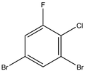 2-Chloro-3,5-dibromo-1-fluorobenzene 5g