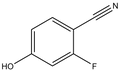 2-Fluoro-4-hydroxybenzonitrile 5g