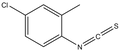 4-Chloro-2-methylphenyl isothiocyanate 5g