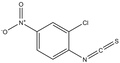 2-Chloro-4-nitrophenyl isothiocyanate 1g