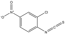 2-Chloro-4-nitrophenyl isothiocyanate 1g
