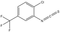 2-Chloro-5-(trifluoromethyl)phenyl isothiocyanate 5g