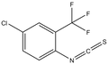 4-Chloro-2-(trifluoromethyl)phenyl isothiocyanate 5g