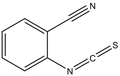 2-Cyanophenyl isothiocyanate 1g