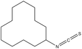 Cyclododecyl isothiocyanate 1g