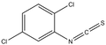 2,5-Dichlorophenyl isothiocyanate 5g