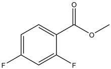 Methyl 2,4-difluorobenzoate 5g