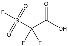 2-Fluorosulfonyldifluoroacetic acid 5g