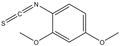 2,4-Difluorophenyl isothiocyanate 5g