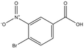 4-Bromo-3-nitrobenzoic acid 1g