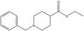 1-Benzylpiperidine-4-carboxylic acid ethyl ester 1g
