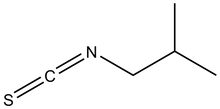 Isobutyl isothiocyanate 5g