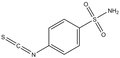 4-Isothiocyanatobenzene sulfonamide 1g