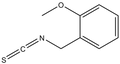 2-Methoxybenzyl isothiocyanate 1g