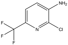 3-Amino-2-chloro-6-(trifluoromethyl)pyridine 1g