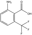 2-Amino-6-trifluoromethylbenzoic acid 1g