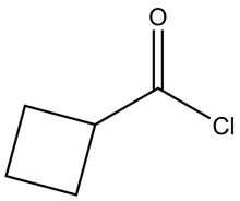 Cyclobutanecarbonyl chloride 10g