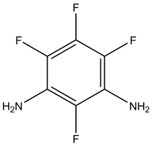 1,3-Diaminotetrafluorobenzene 1g