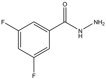 3,5-Difluorobenzhydrazide 1g
