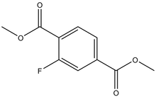 Dimethyl fluoroterephthalate 1g