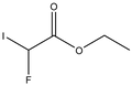 Ethyl iodofluoroacetate 1g