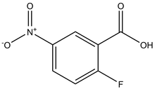 2-Fluoro-5-nitrobenzoic acid 5g