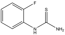 1-(2-Fluorophenyl)-2-thiourea 5g