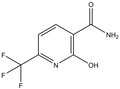 2-Hydroxy-6-(trifluoromethyl)nicotinamide 1g