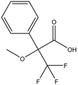 (+)-alpha-Methoxy-alpha-(trifluoromethyl)phenylacetic acid 1g
