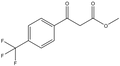 Methyl 4-trifluoromethylbenzoylacetate 1g