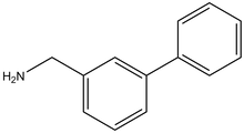 3-Phenylbenzylamine 1g